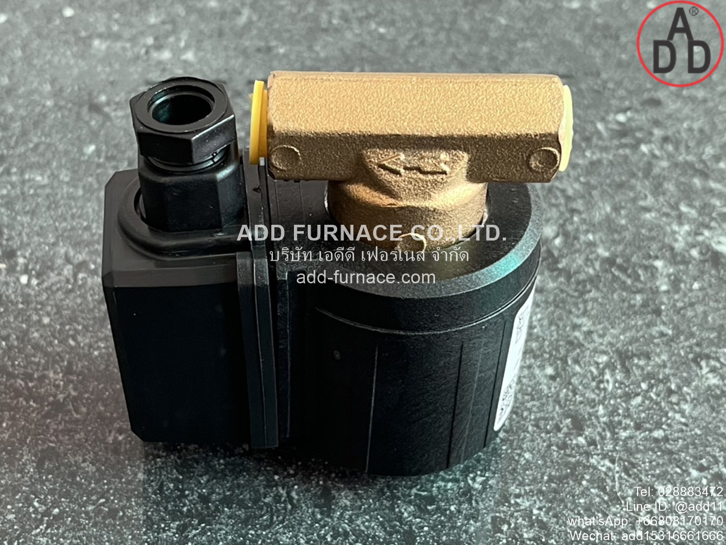 Brahma Type E6G*S8*1/4*GMOC (9)